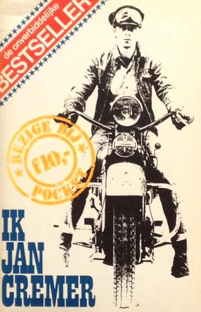 Ik Jan Cremer 9789023423041 Cremer, Boeken, Romans, Gelezen, Verzenden