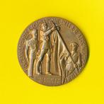 Italië - Medaille - medaglia bronzo Italo Balbo Regia
