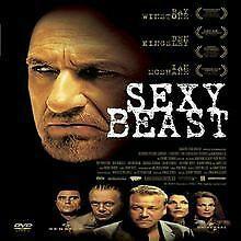 Sexy Beast von Jonathan Glazer  DVD, Cd's en Dvd's, Dvd's | Overige Dvd's, Zo goed als nieuw, Verzenden