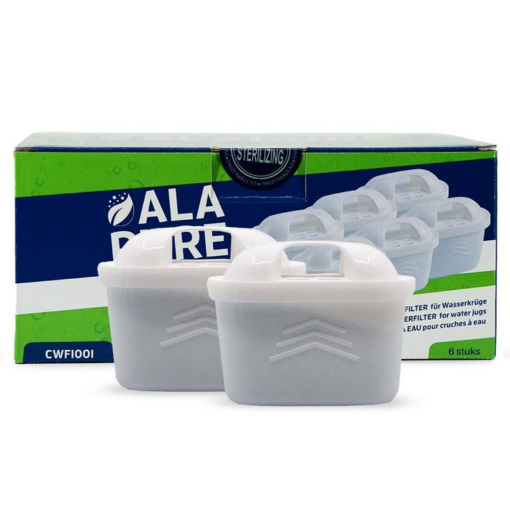 Alapure CWF1001 Compatible met Brita maxtra en Maxtra+, Huis en Inrichting, Keuken | Keukenbenodigdheden, Verzenden