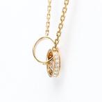 Cartier - Collier avec pendentif Or rose, Handtassen en Accessoires, Antieke sieraden