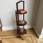 Cake stand - Tafel - Mahonie, Antiek en Kunst