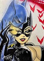 Alvin Silvrants (1979) - Batman - With Sexy Catwoman