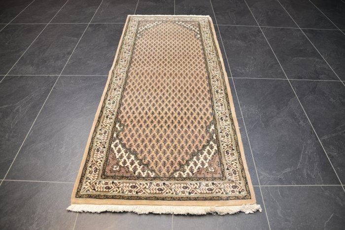 Sarouk Mir - Loper - 200 cm - 80 cm, Maison & Meubles, Ameublement | Tapis & Moquettes