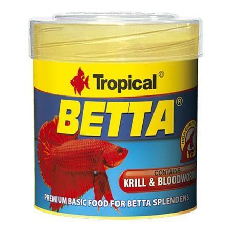 Tropical Betta 100 ml., Dieren en Toebehoren, Vissen | Aquariumvissen