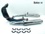Système déchappement complet Sport Kawasaki ZZR 1100, Motoren, Verzenden, Nieuw