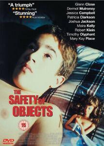 The Safety of Objects DVD (2004) Glenn Close, Troche (DIR), CD & DVD, DVD | Autres DVD, Envoi