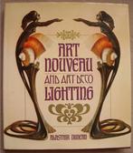 Alastair Duncan - Art Nouveau and Art Deco Lighting - 1978