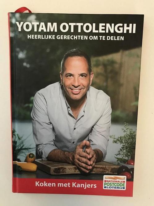 Koken met kanjers, Yotam Ottolenghi 9789059569027, Boeken, Overige Boeken, Zo goed als nieuw, Verzenden