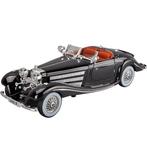 1:32 - Voiture miniature (2) - Mercedes-Benz 500K Roadster, Nieuw