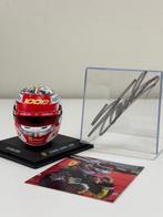 Ferrari - Charles Leclerc - 2020 - Schaal 1/5 helm, Nieuw