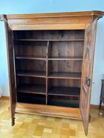 Kast - Eik - Palts kast van eikenhout