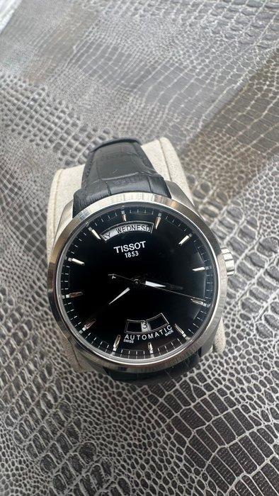 Tissot - Couturier - Sans prix de réserve -, Bijoux, Sacs & Beauté, Montres | Hommes