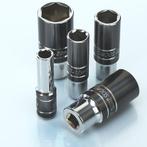 Smoos Lange doppenset 12-delig - 3/8 - Smoos, Ophalen of Verzenden