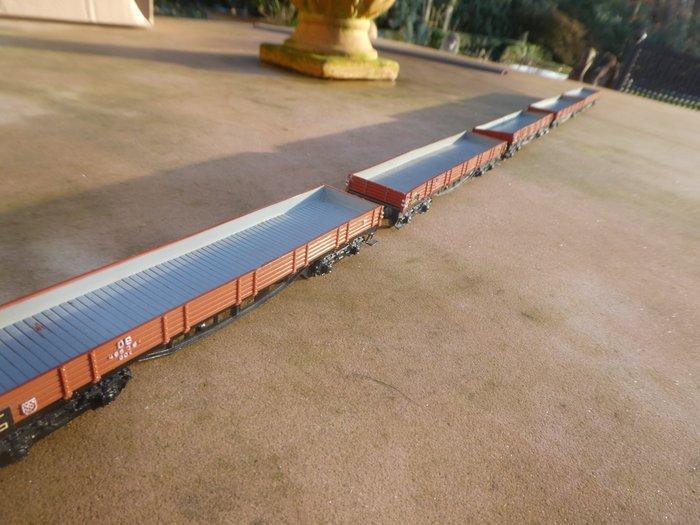 Märklin H0 - 391-1/4514 - Wagon de marchandises pour trains, Hobby & Loisirs créatifs, Trains miniatures | HO