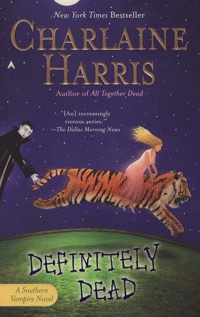Definitely Dead 9780441014910 Charlaine Harris, Boeken, Taal | Engels, Gelezen, Verzenden