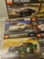 Lego Set - Speed Champions - lot, Nieuw