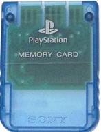 Sony PS2 8MB Memory Card Blauw (PS2 Accessoires), Ophalen of Verzenden