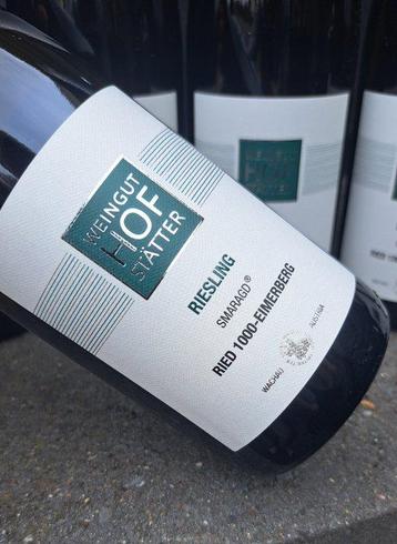 2021 Weingut Hofstätter Riesling Smaragd 1000 Eimerberg -