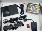 Sony - Playstation 2 (PS2) - SCPH-9000x model - 4 Games -