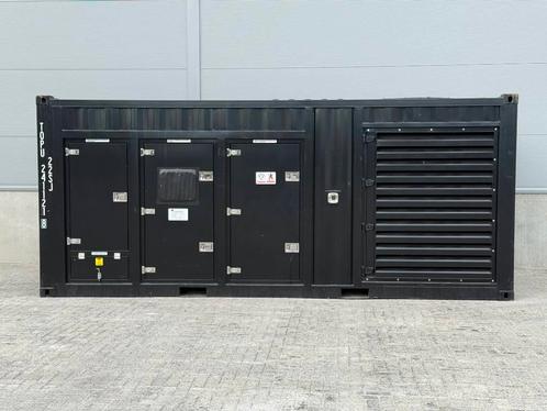Cummins KTA50-G3 - 1375 kVA Generator - DPX-18819, Zakelijke goederen, Machines en Bouw | Aggregaten, Ophalen of Verzenden