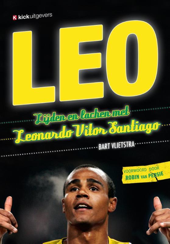 Leo 9789048819010 Bart Vlietstra, Boeken, Hobby en Vrije tijd, Gelezen, Verzenden