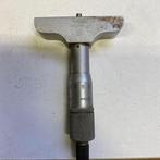 Mitutoyo Depth Micrometer 50mm — Precision Measuring Tool