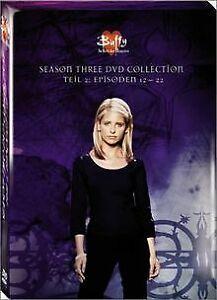 Buffy - Im Bann der Dämonen: Season 3.2 (Episode 12 ...  DVD, CD & DVD, DVD | Autres DVD, Envoi