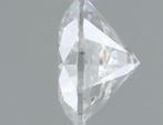 1 pcs Diamant (Natuurlijk) - 0.30 ct - Rond - E - SI1 -