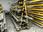 Online veiling - Parti diverse metaalvoorraad, Zakelijke goederen, Machines en Bouw | Metaalbewerking, Ophalen