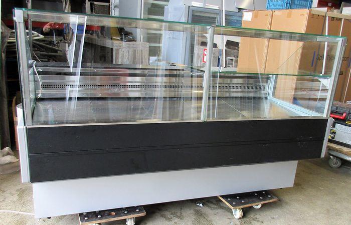 Koeltoonbank, Koelvitrine, Koeling, Koeltoog,196cm, Elektronische apparatuur, Koelkasten en IJskasten