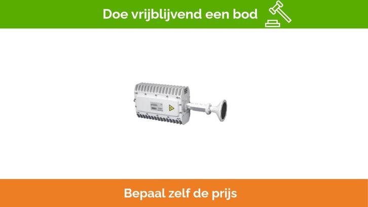 Bieden: Skywave XRC33F16CD 3W TRIA Ka-Band Transceiver, Watersport en Boten, Navigatiemiddelen en Scheepselektronica, Ophalen of Verzenden