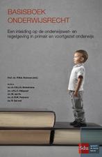 Basisboek onderwijsrecht 9789012394802, Livres, Livres d'étude & Cours, Verzenden, Frans Brekelmans, Pieter Huisman
