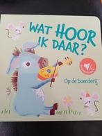 Wat hoor ik daar? 9789464547832, Boeken, Verzenden, Zo goed als nieuw