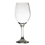 Wijnglazen | SOLAR | Glas | 41cl | 24 Stuks | Ø85x208(h)mm, Verzenden, Nieuw in verpakking
