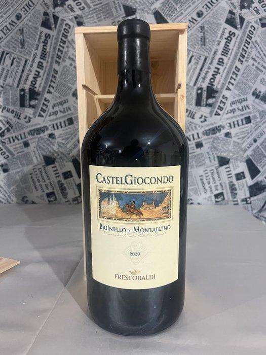 2020 Frescobaldi “Castelgiocondo” - Brunello di Montalcino, Collections, Vins