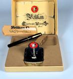 Pelikan - M 150 classic Gunther Wagner + Ink bottle for