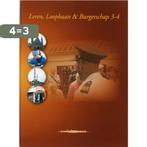 Leren, loopbaan en burgerschap 3-4 9789085241232 I. Bal, Verzenden, Gelezen, I. Bal
