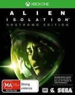 Alien Isolation - Xbox One (Xbox One Games), Consoles de jeu & Jeux vidéo, Verzenden