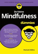 De kleine mindfulness voor dummies / Voor Dummies, Boeken, Verzenden, Gelezen, Shamash Alidina