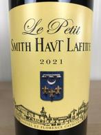 2021 Le Petit Smith Haut Lafitte wine of Château Smith Haut, Verzamelen, Nieuw