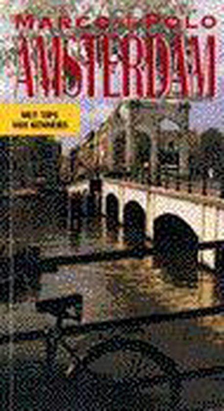 Marco Polo Reisgids Amsterdam 9789041015013 Marco Polo, Boeken, Reisgidsen, Gelezen, Verzenden