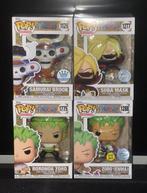 Funko  - Funko Pop Pop! One Piece set van 4 - 2020+ -