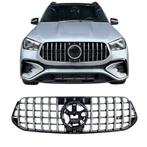 Grill geschikt voor Mercedes GLE V167 vanaf 2023 – Glans Zwa, Ophalen of Verzenden