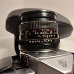 Asahi Pentax Spotmatic SP + Pentacon electric 1,8/50mm +