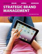 Strategic Brand Management 9780273737872, Livres, Richard Rosenbaum-Elliott, Larry Percy, Verzenden