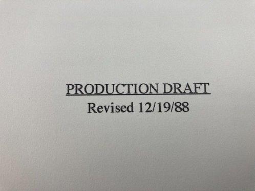 Back to the Future Part II - Michael J. Fox and Christopher, Verzamelen, Film en Tv