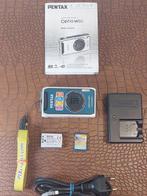 Pentax Optio W60 Appareil photo numérique, Audio, Tv en Foto, Nieuw