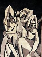 Nepal - Vloerkleed - 140 cm - 85 cm, Nieuw