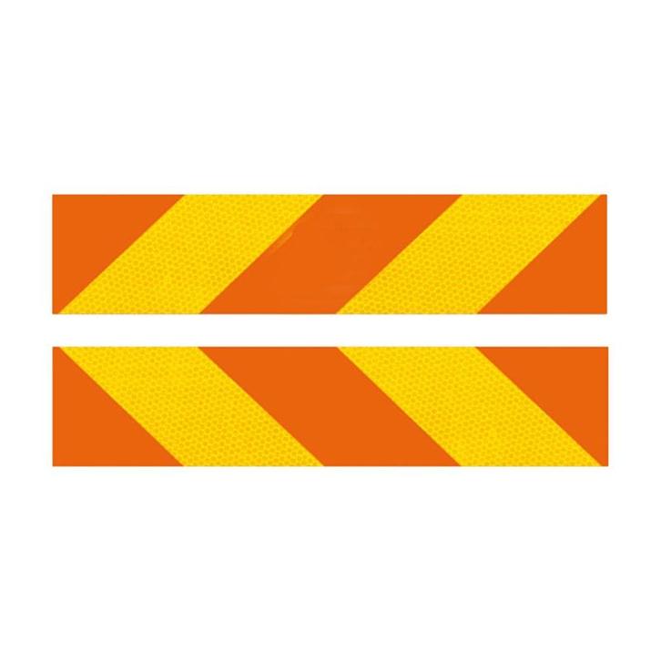 Set Markeringsborden Vrachtwagen 565x132mm, Auto-onderdelen, Verlichting, Ophalen of Verzenden